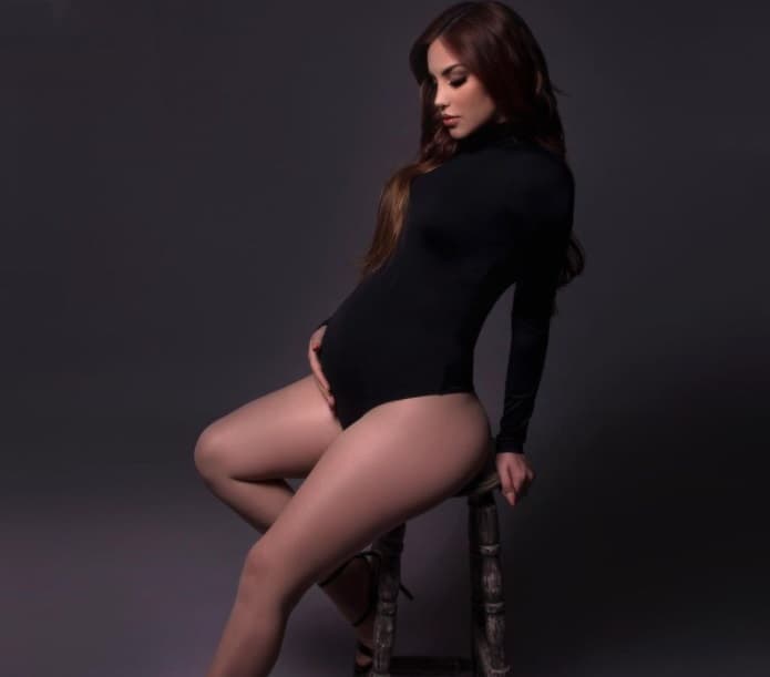 Kimberly Loaiza acaba con los rumores y revela si su bebé ya nació