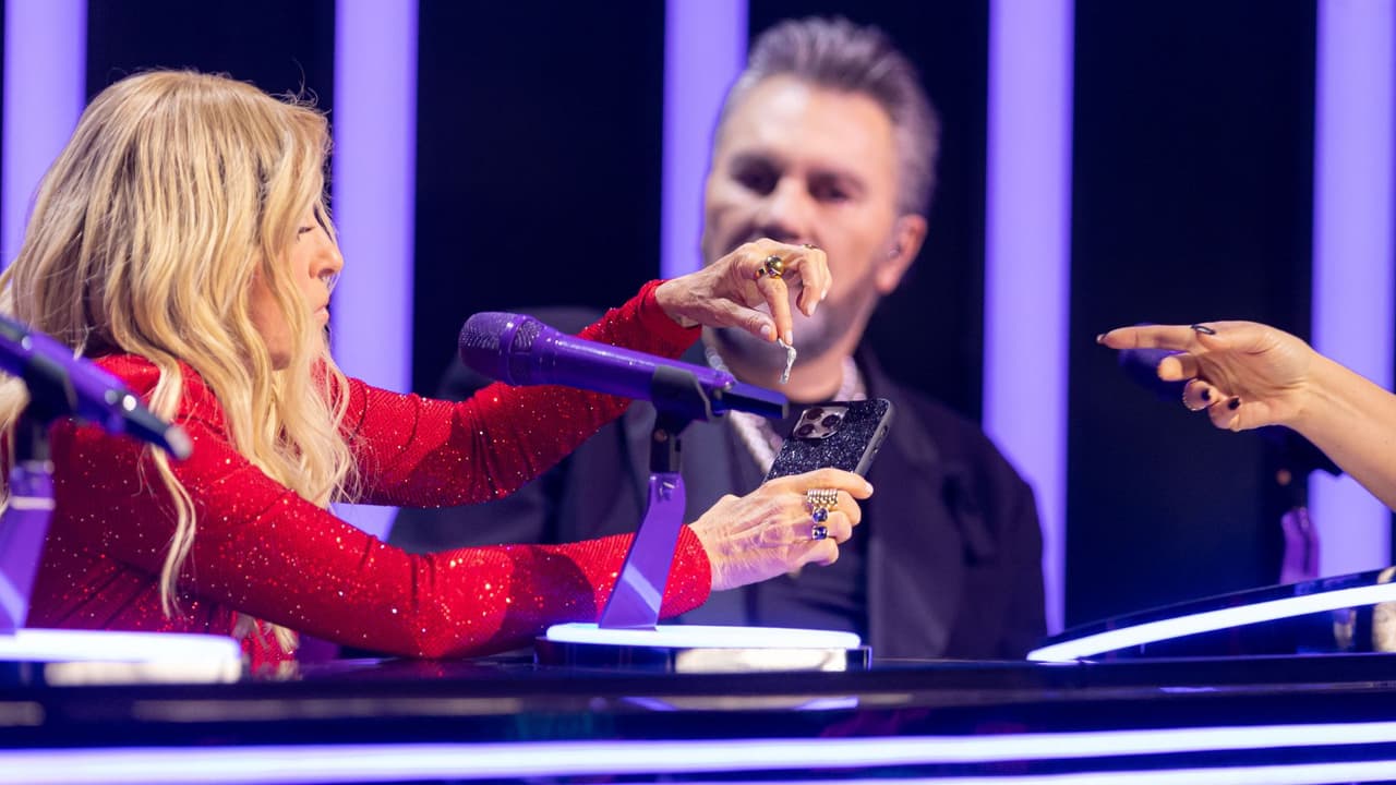 Mijares expone a Yuri en 'Juego de Voces 2025'