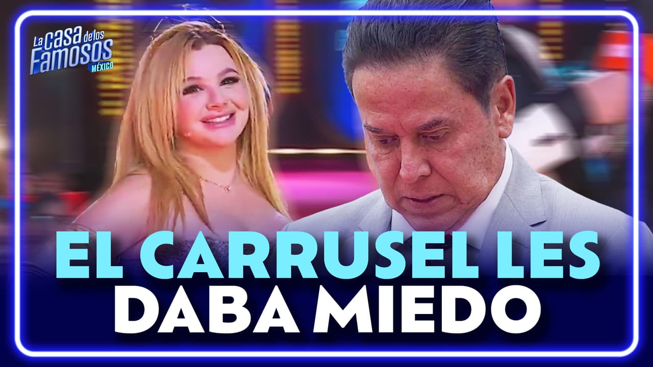 Briggitte y Mario fueron los ‘clientes’ más frecuentes del Carrusel de Eliminación