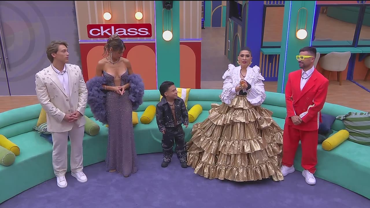 Todos los finalistas creían que ganaría Abelito y él reacciona con emotiva respuesta