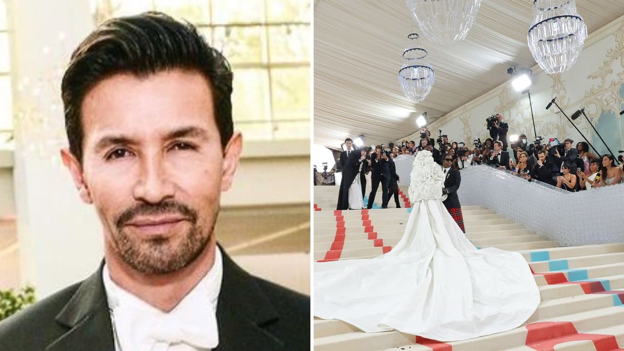 ¿Quién es Raúl Ávila? Conoce al latino que está detrás de la decoración de la Met Gala