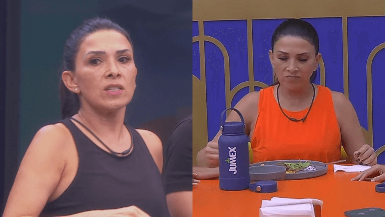 Dalílah Polanco revela, por primera vez, que se casó y por qué se divorció: “Lo amaba”