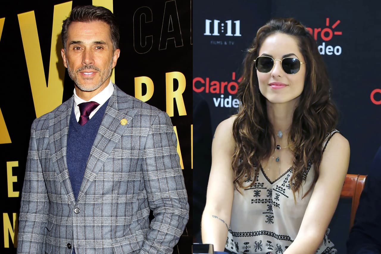 Sergio Mayer habla de las revelaciones que hizo Bárbara Mori de su infancia