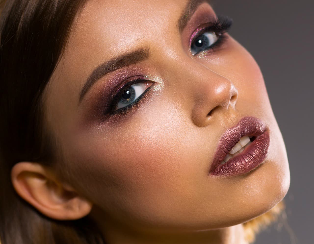 Cómo inspirar el maquillaje en el sexo
