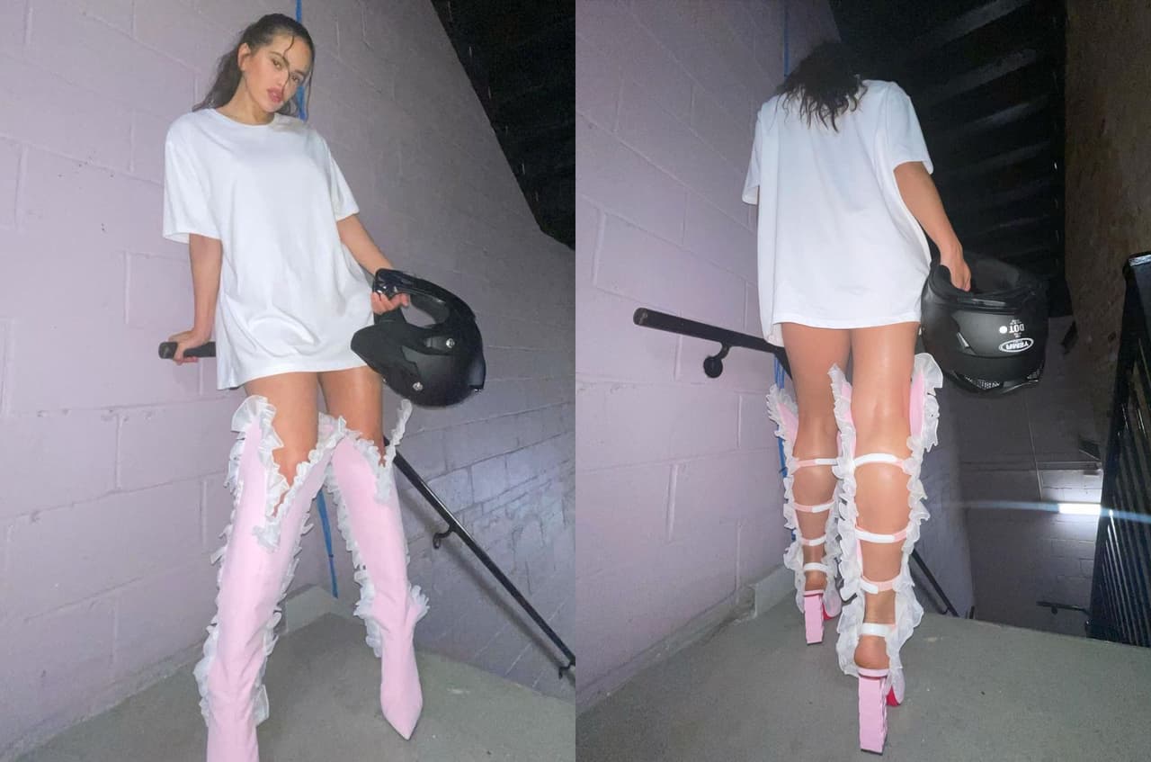 Cinco riesgos que tomaron las famosas con sus looks y salieron bien