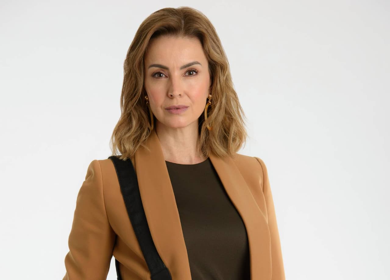 Alejandra Barros en 'Juegos de Amor y Poder'.
