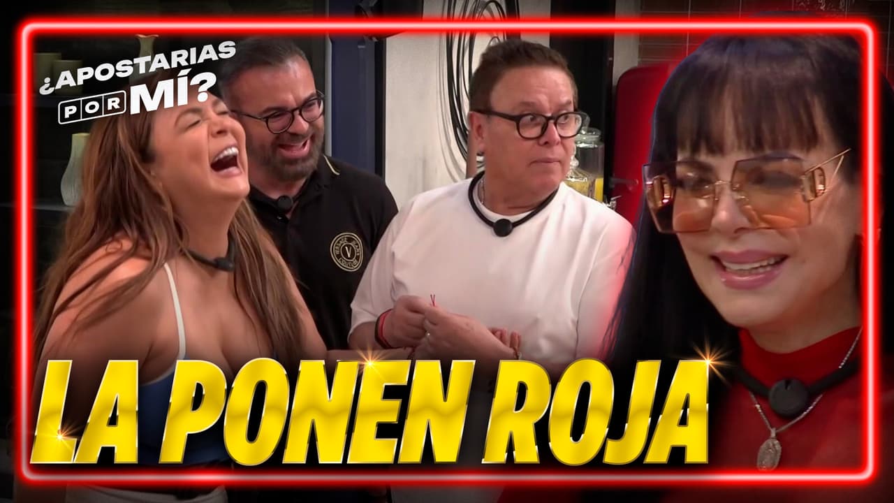 "Nos 'leal amamos'”: Mario y Brenda PROVOCAN las risas de Maribel Guardia con sus promesas