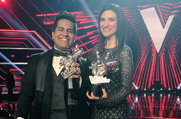 La Voz México ganador