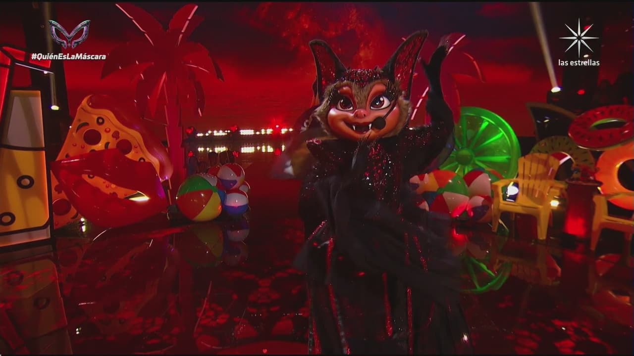 ¿Quién es La Máscara? 2025.