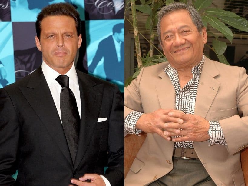 Hija de Armando Manzanero revela por qué cree que terminó la amistad entre su padre y Luis Miguel