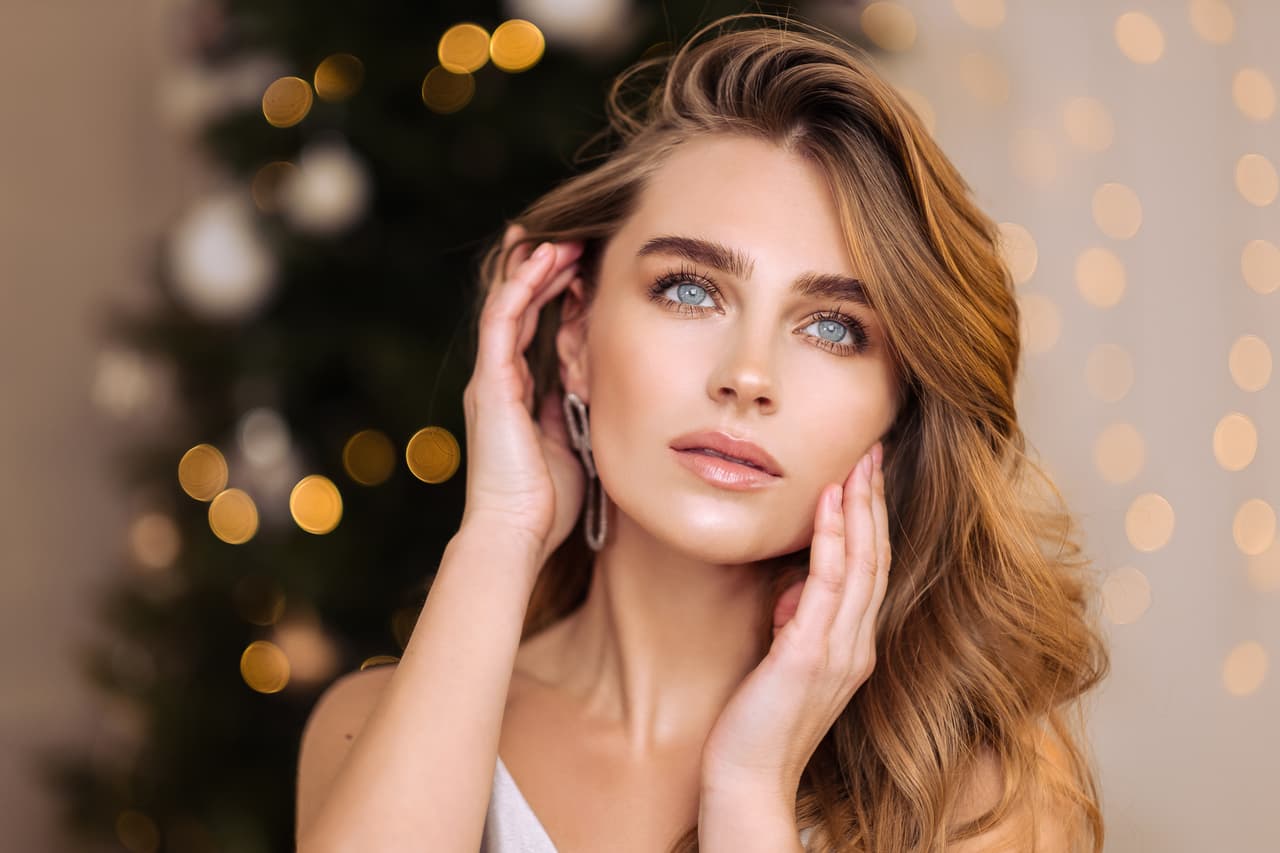 Tonos de labiales que debes usar en Nochebuena