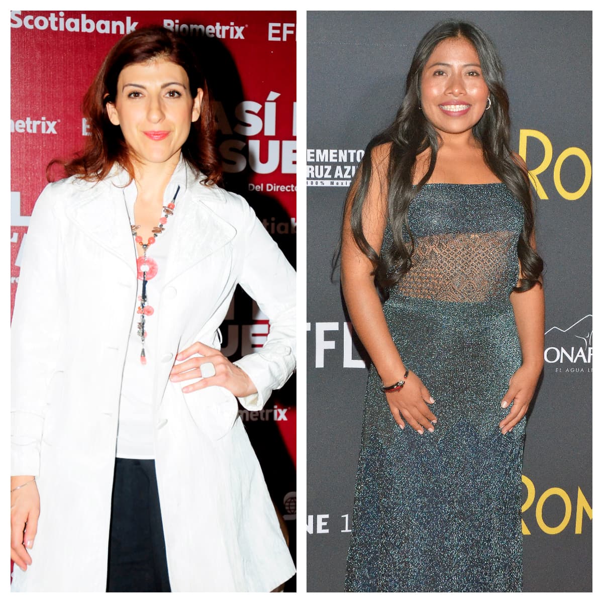 Karina Gidi asegura que el chat en contra de Yalitza Aparicio nunca existió