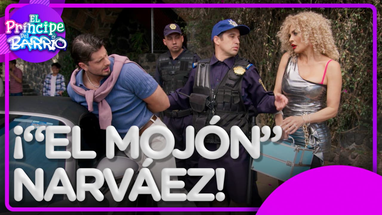 El Príncipe del Barrio: El ligue de la Jarocha resulta ser un delincuente