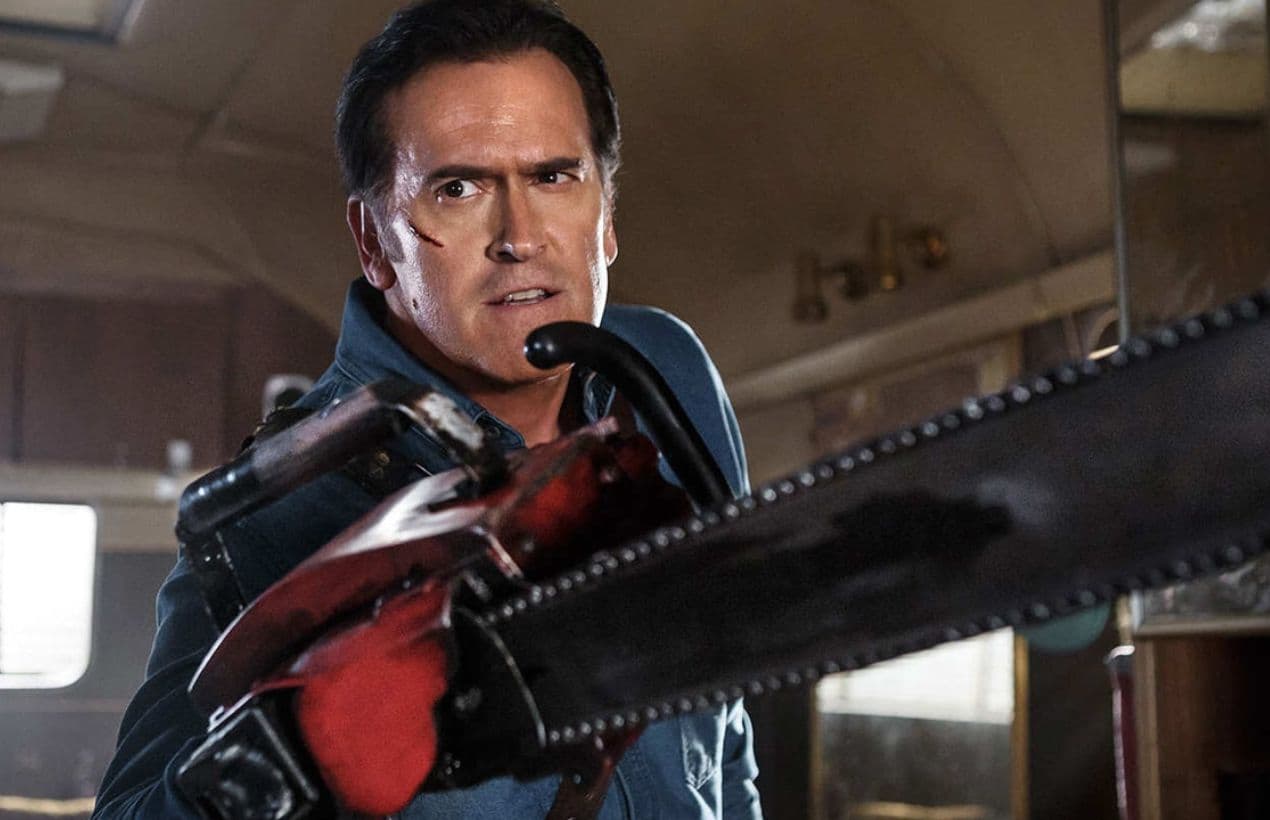 Evil Dead Rise: Bruce Campbell revela nuevos detalles de la secuela