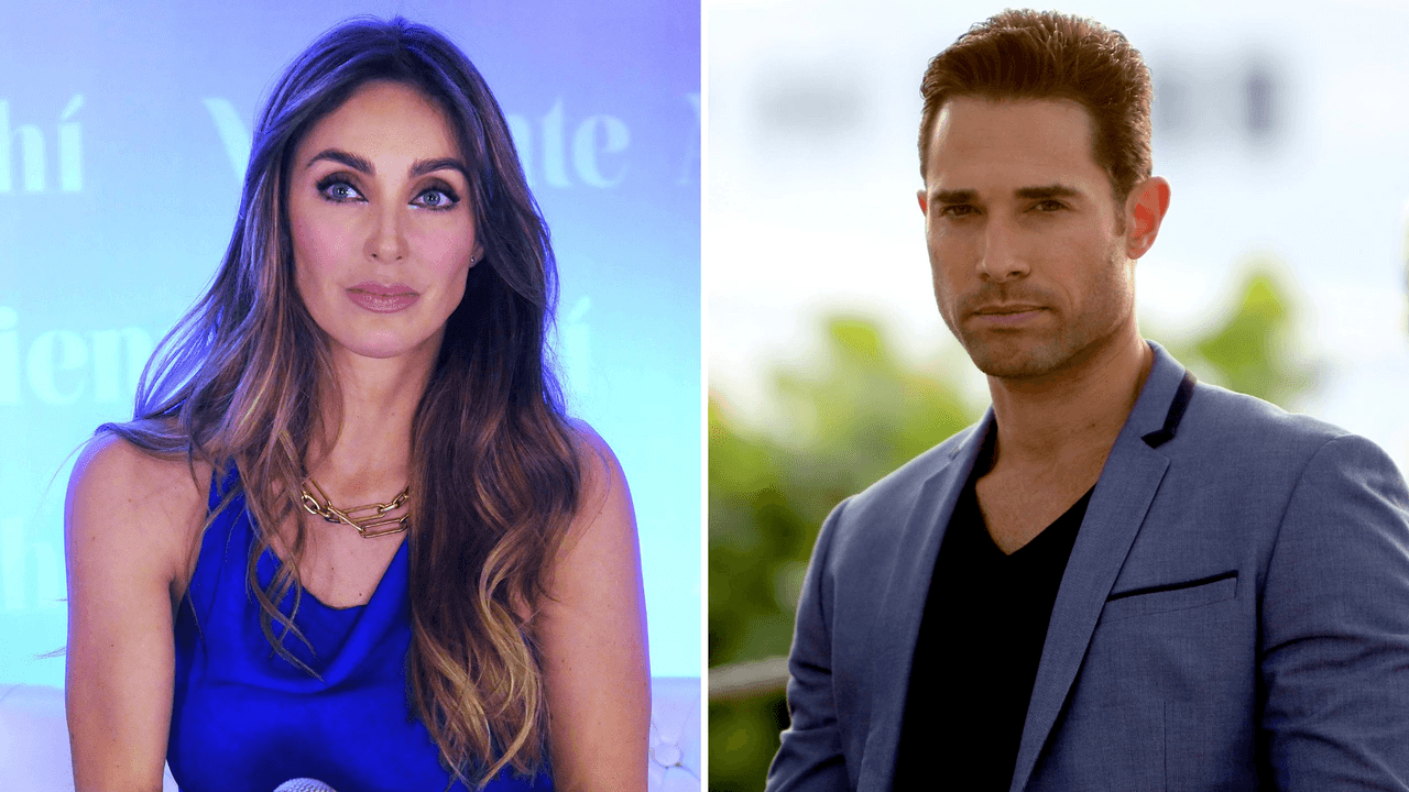 ¡Así se veían hace 19 años! Fans reviven fotografía de Anahí y Sebastián Rulli en 2001