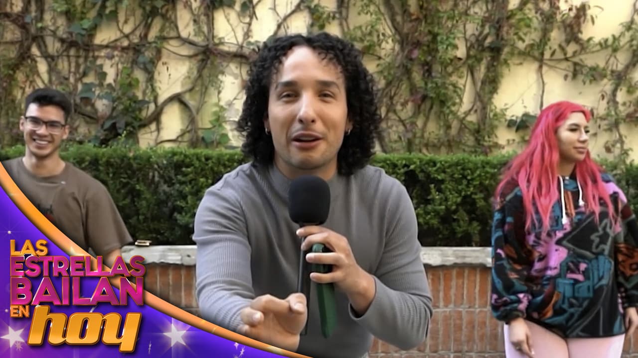 ¿Qué tanto han aprendido? Jorge Anzaldo pone a prueba a Las Estrellas Bailan en Hoy