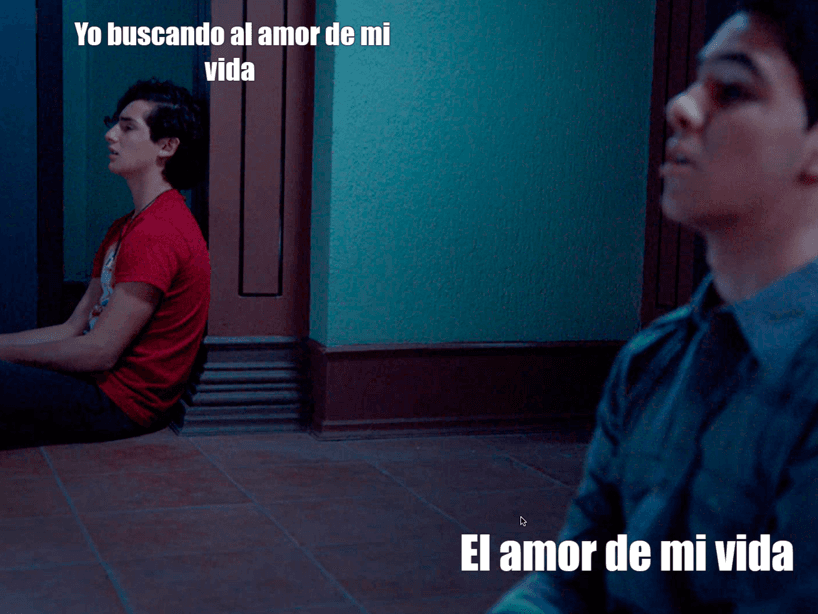 Mi marido tiene más familia