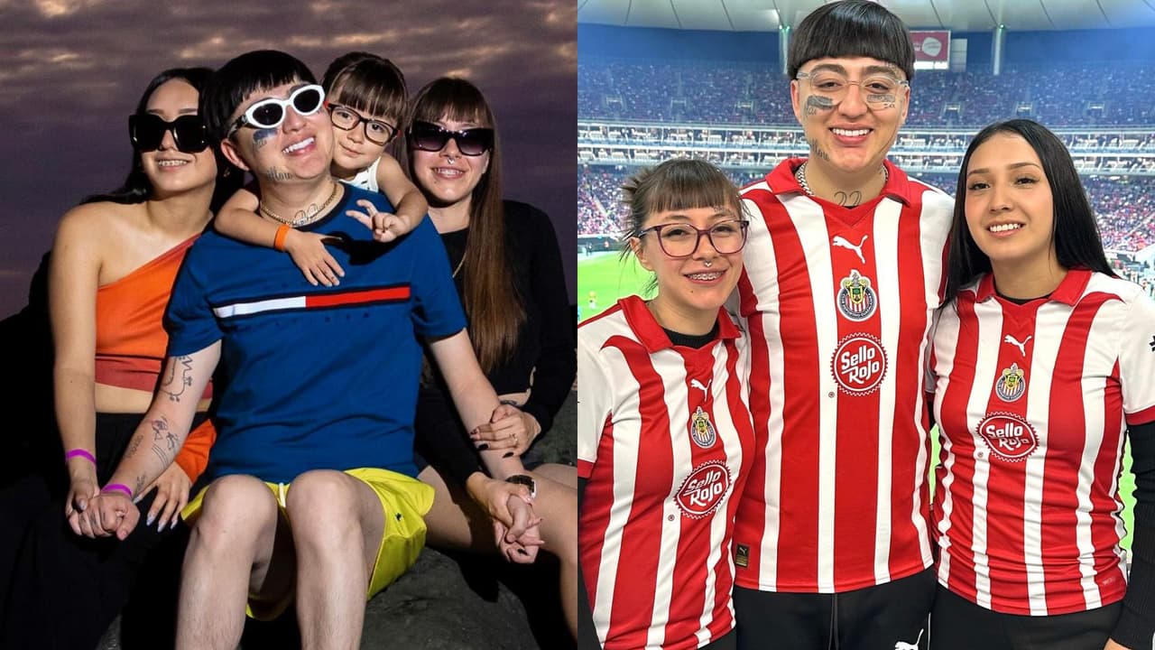 Dani Flow anuncia que será papá por segunda vez, ¿de cuál de sus parejas es?