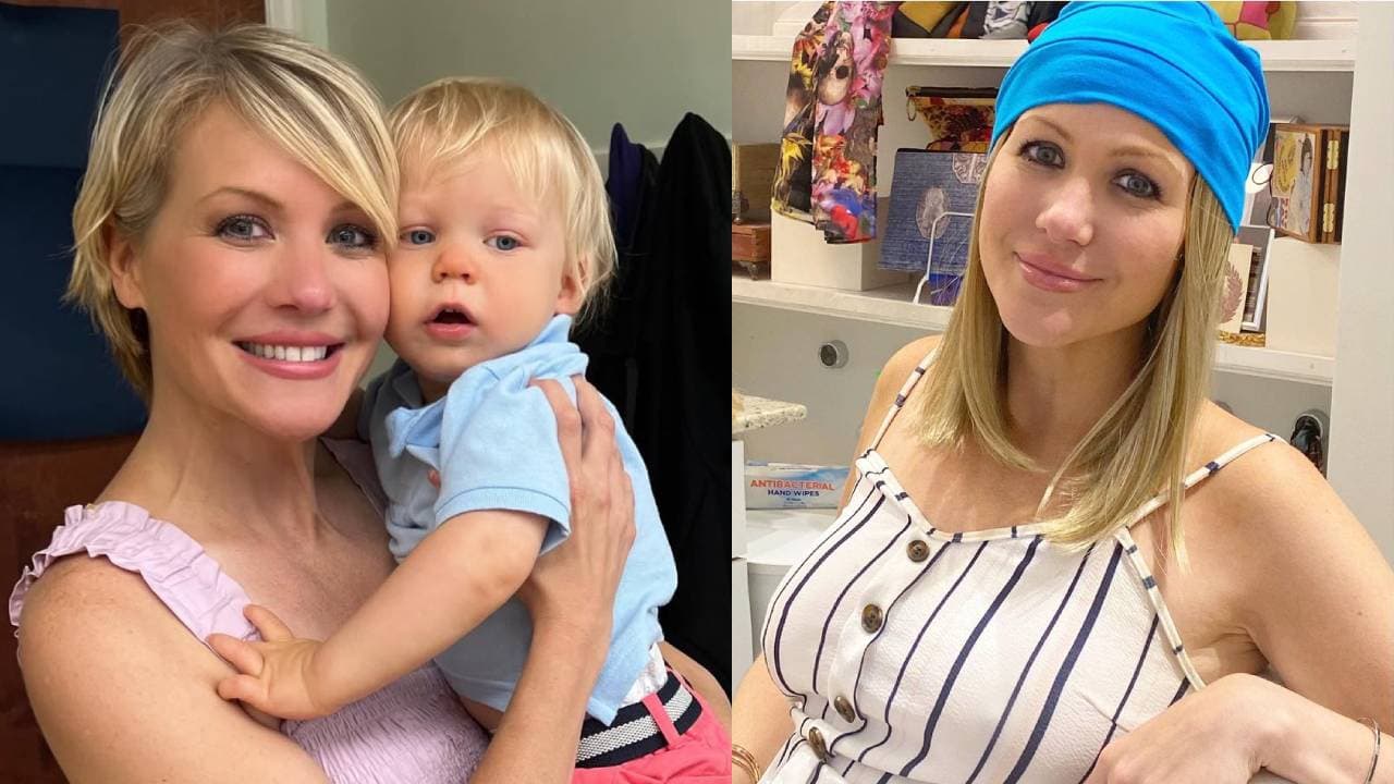 Muere famosa conductora de televisión; deja huérfano a su hijo pequeño y revelan la trágica causa de su fallecimiento 