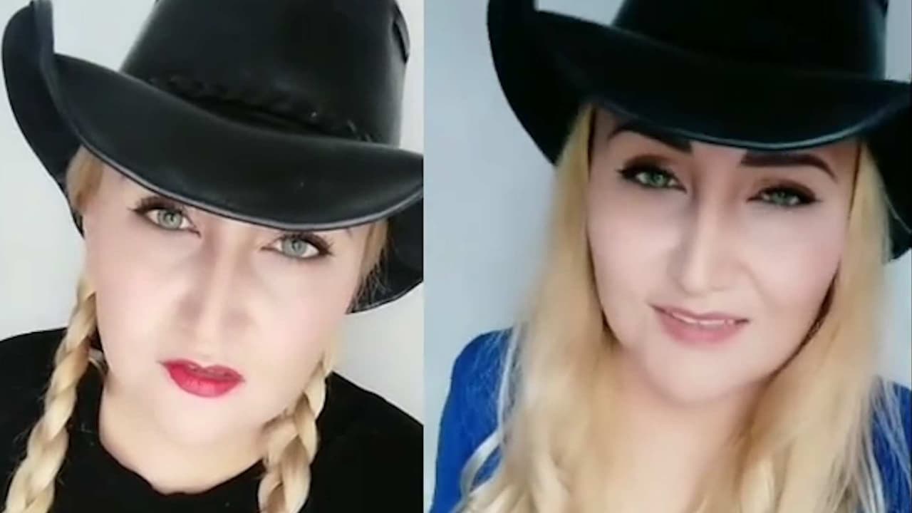 Doble de Alicia Villarreal causa furor en TikTok por su gran parecido con la cantante: "¿Acaso eres tú o tú o tú?"