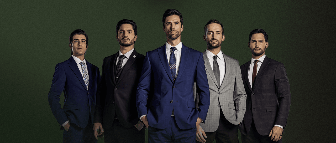 'La Herencia' conquista al rating y a la audiencia en su final