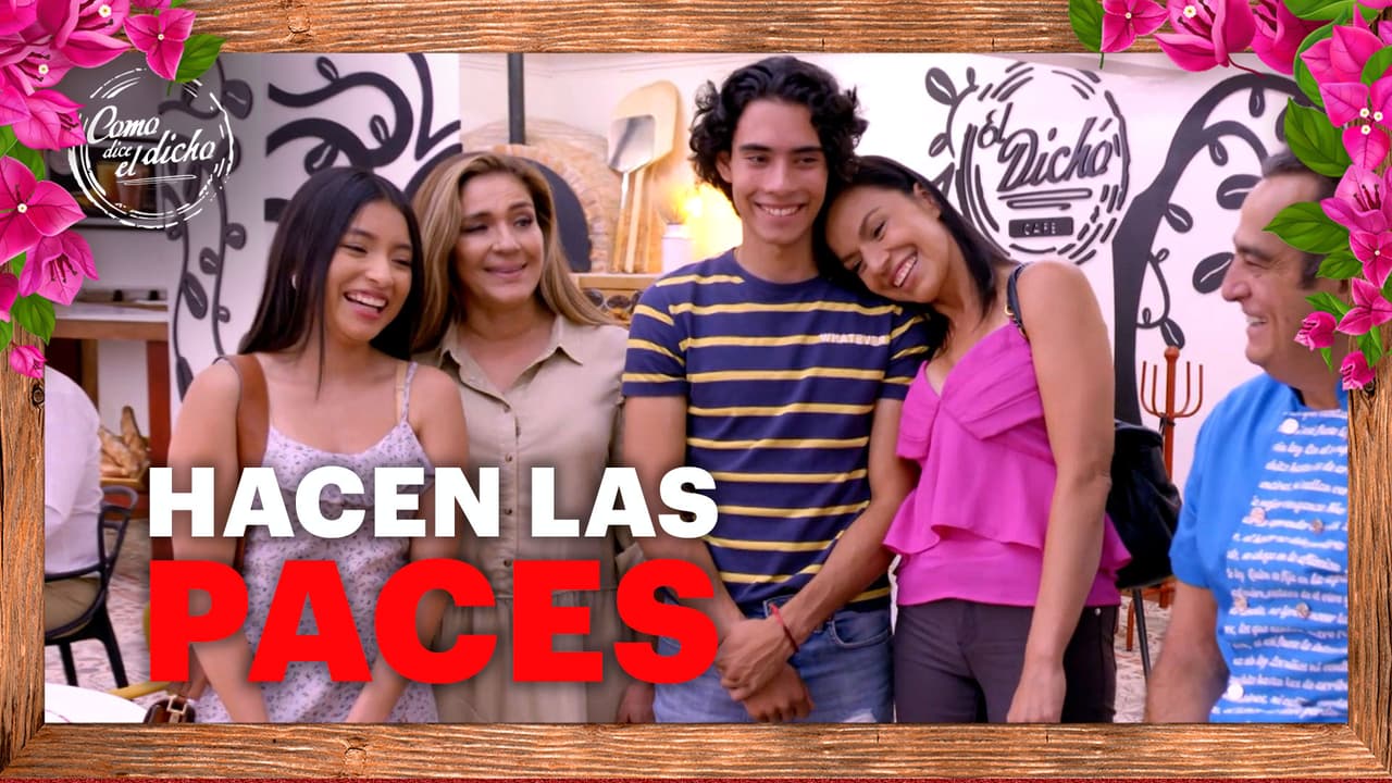 Lisa y Rafa ponen fin a la guerra entre sus mamás y por fin se reconcilian