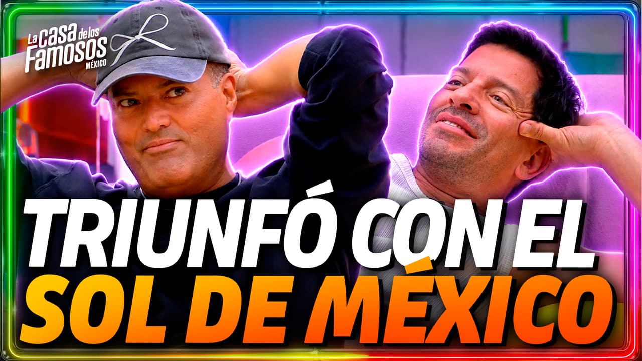 ¡EL SUEÑO! La vez que ALDO RENDÓN BESÓ A LUIS MIGUEL