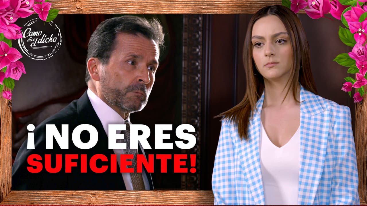 Ángela vive atormentada por las crueles exigencias de su padre
