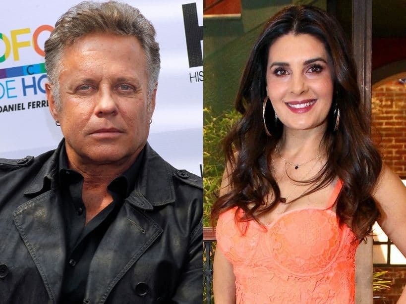 Alexis Ayala se deja ver por primera vez como pareja de Mayrín Villanueva en ‘Si nos dejan’