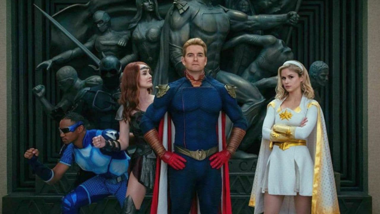 The Boys: Prime Video confirma que habrá cuarta temporada