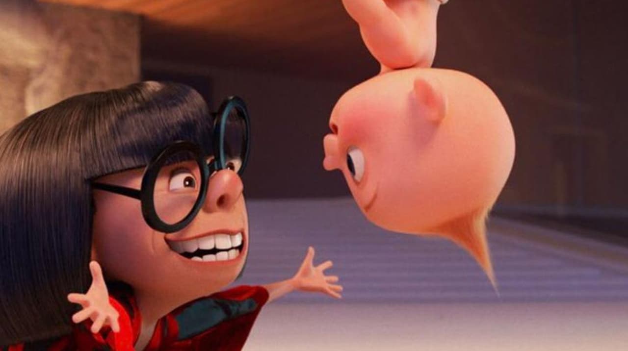 'Edna Moda’ y 'Jack-Jack' tendrán su cortometraje