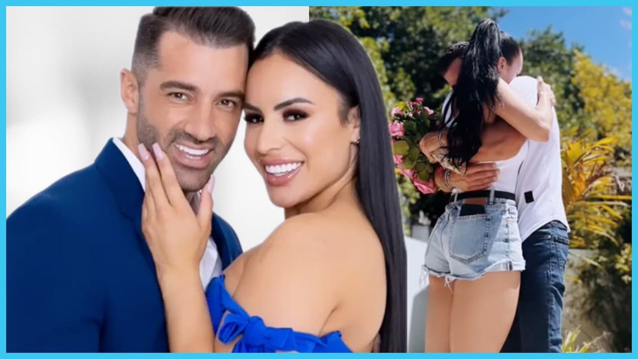 La hermosa historia de amor de Toni Costa y Evelyn Beltrán