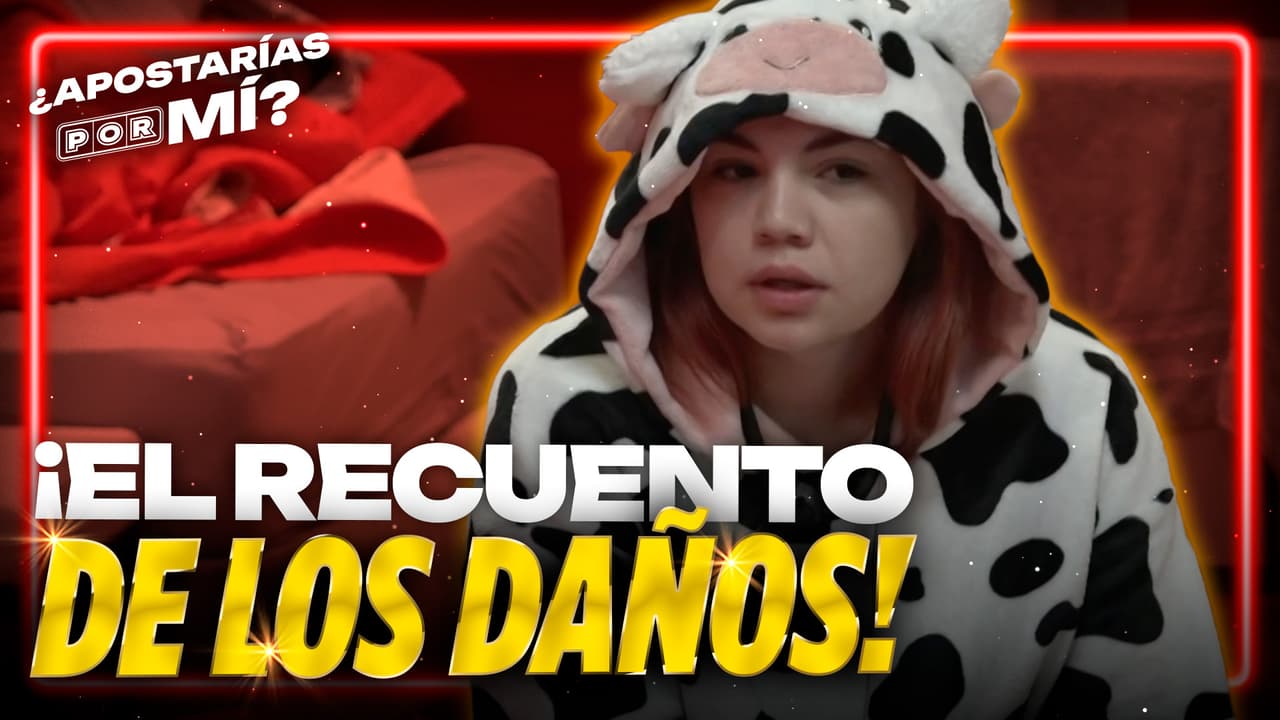 Los Bezares y Laysha sorprendidos con la actitud explosiva de Claudia