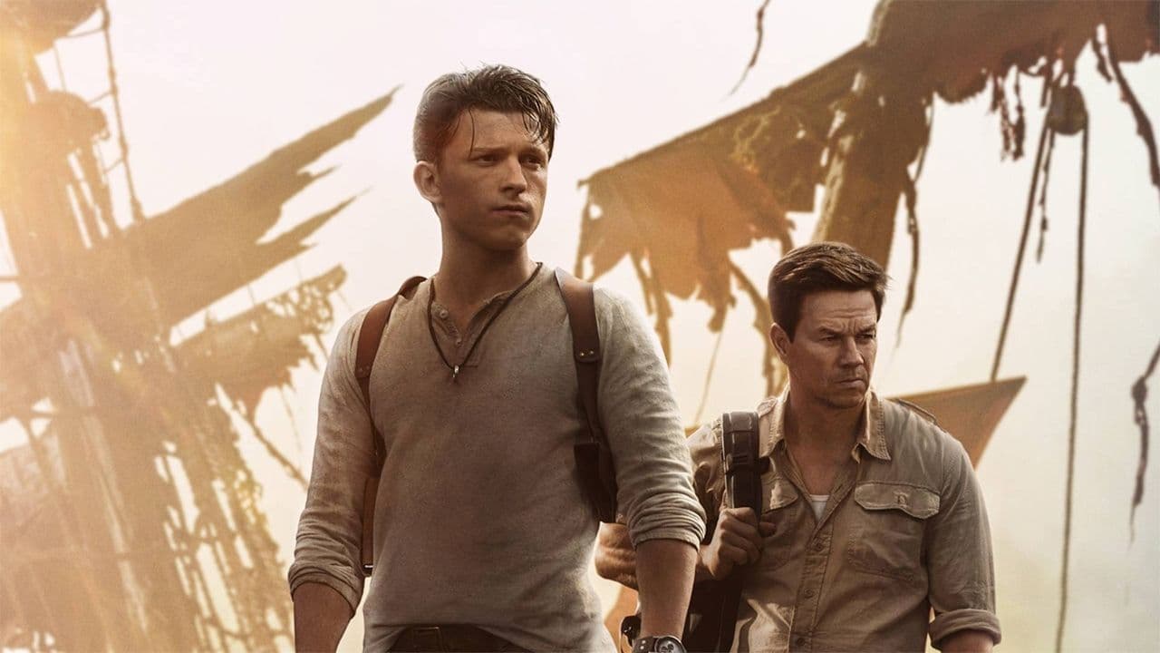 Uncharted: los primeros 10 minutos de la película ya están disponibles
