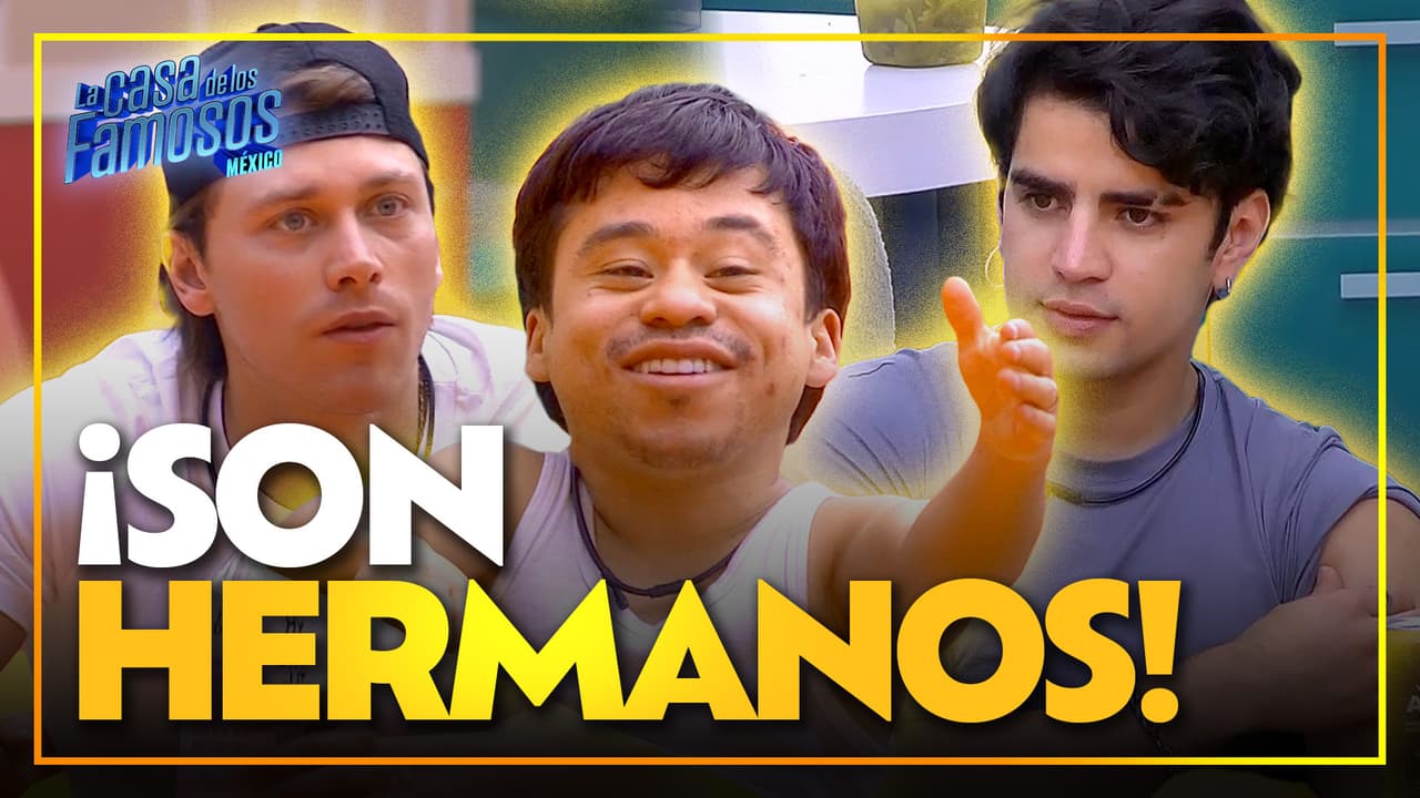 Abelito descubre que El Escorpión Dorado es hermano de Werevertumorro