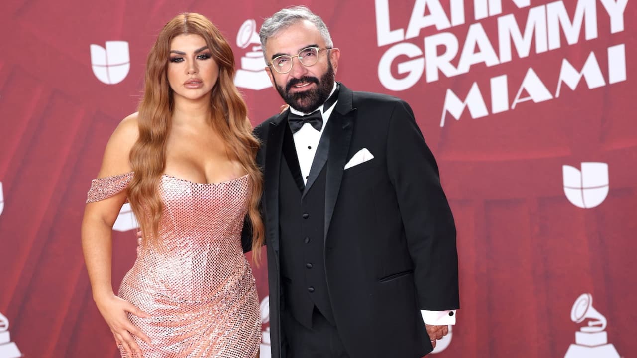 Vicente Fernández Jr. derrite las redes con tierna foto junto a su bebé Isabella