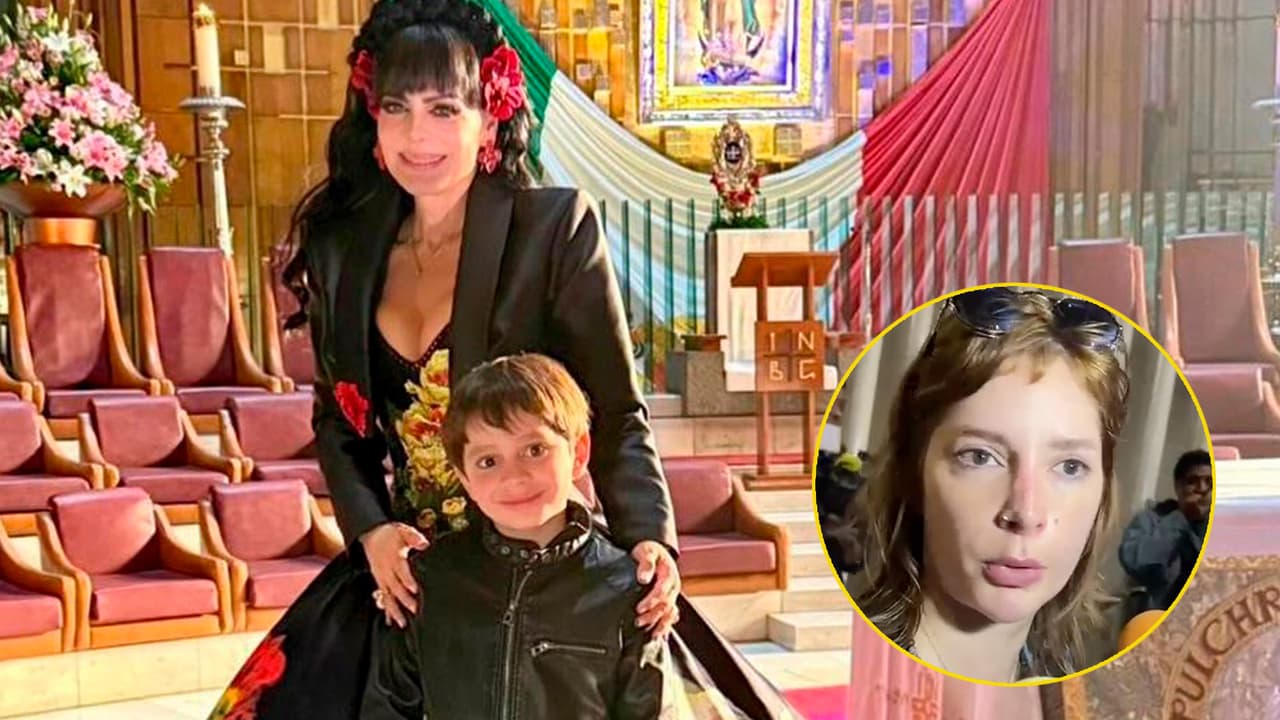 Imelda Tuñón ROMPE EL SILENCIO sobre la polémica con Maribel Guardia