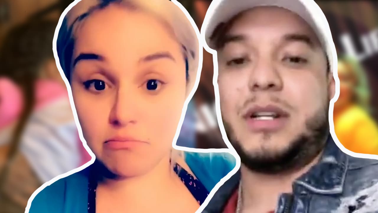 En tiempo record Claudia Galván desmiente a su ex Lorenzo Méndez: “ataca con mentiras”