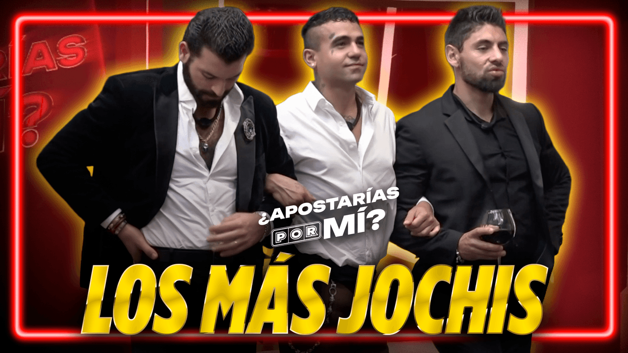 El Malito se lleva el premio al ‘Más Jochis’ de la Villa