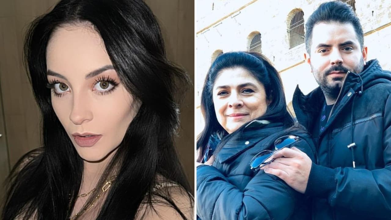 “Metiche”: novia de José Eduardo Derbez defiende a sus suegros de quienes los llaman "inmaduros"