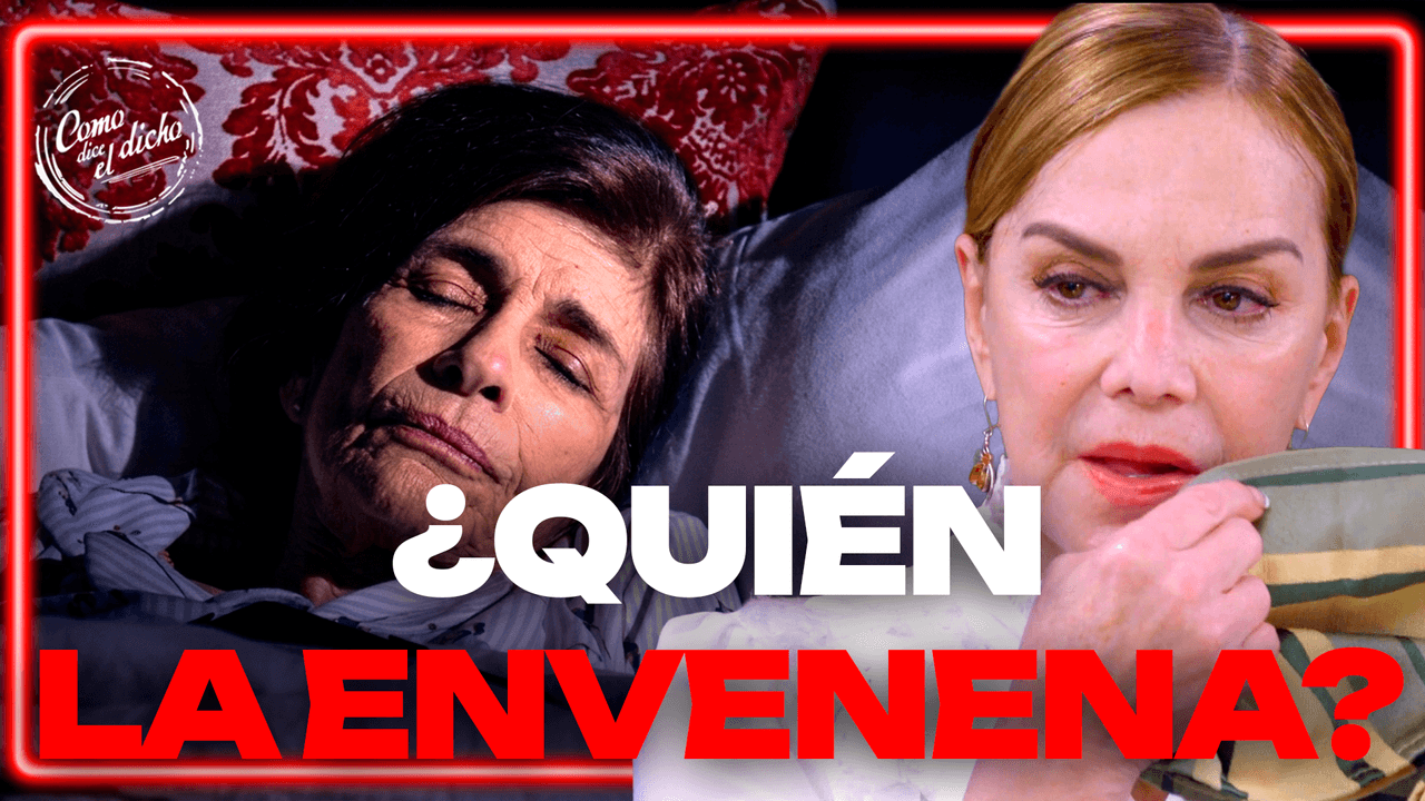 La abuela de Kim está siendo envenenada por alguien cercano