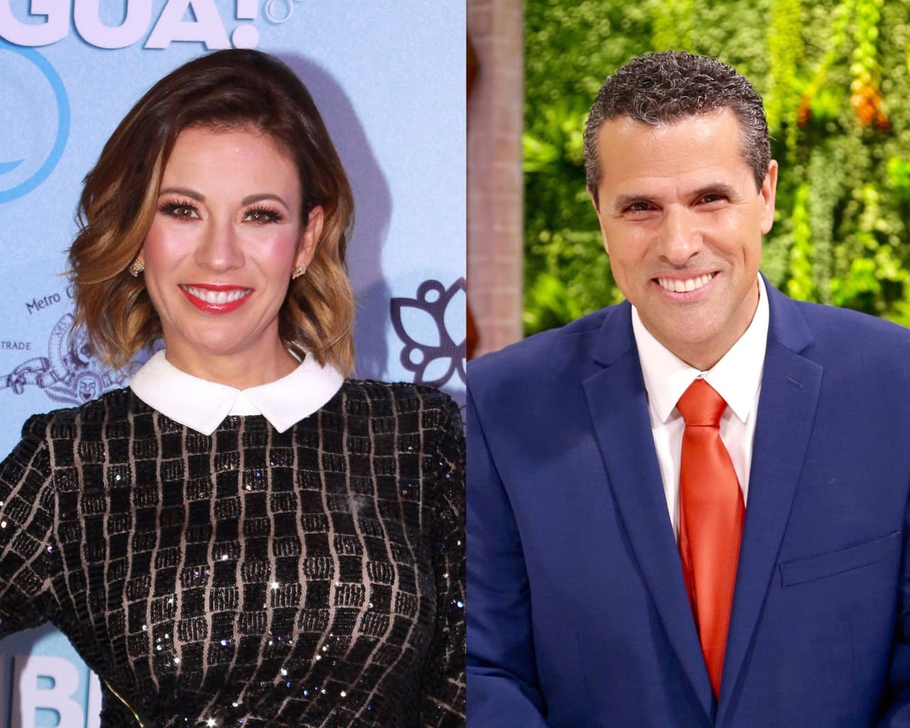Ingrid Coronado y Marco Antonio Regil hablan por fin de su romance