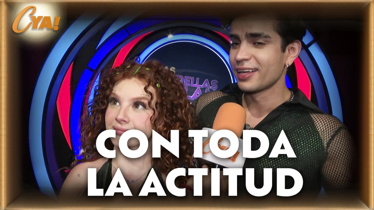 Aarón y Briggitte REACCIONAN a las BAJAS calificaciones que recibieron por su baile