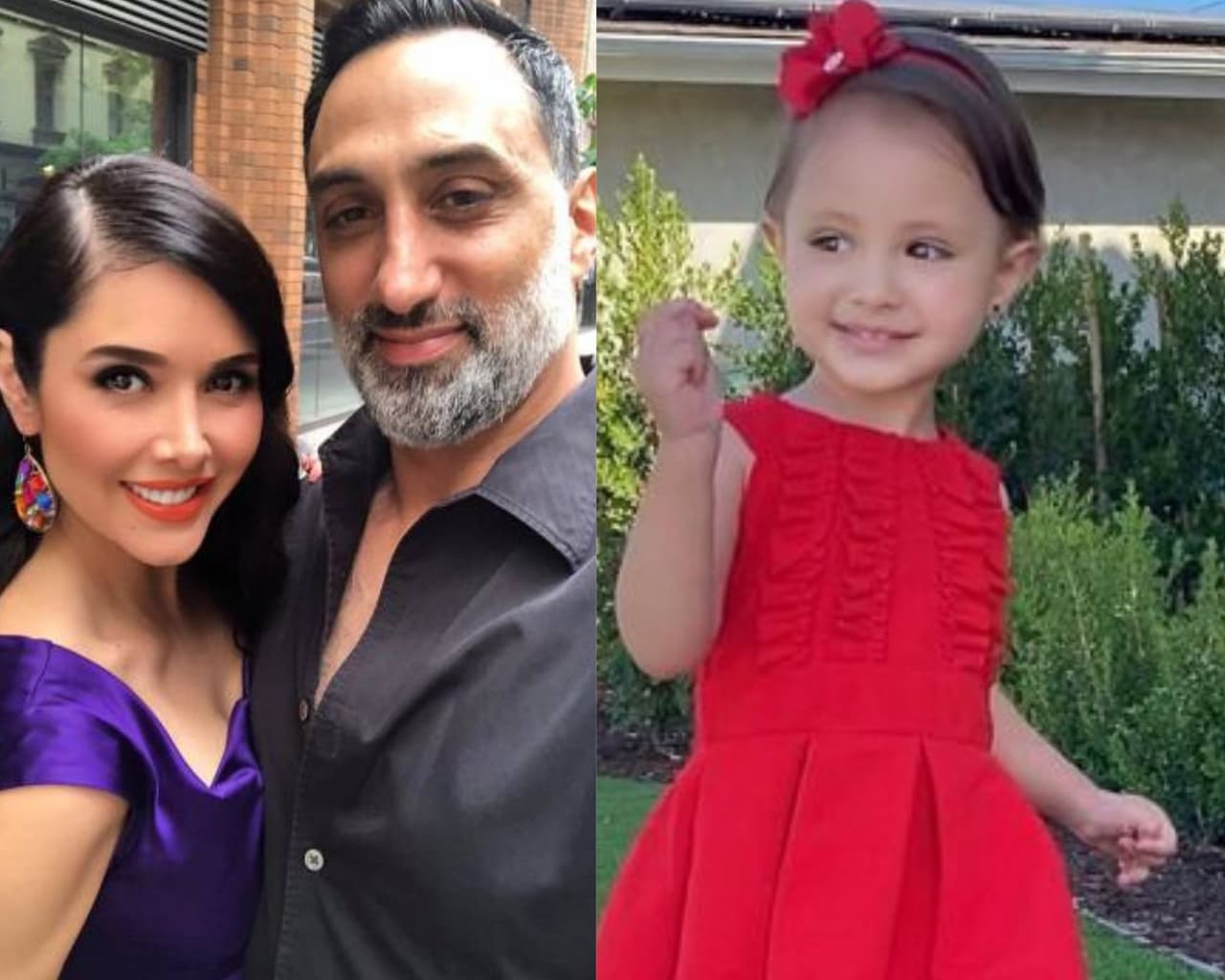 Ex de Marlene Favela lanza contundente mensaje ante el próximo cumpleaños de su hija