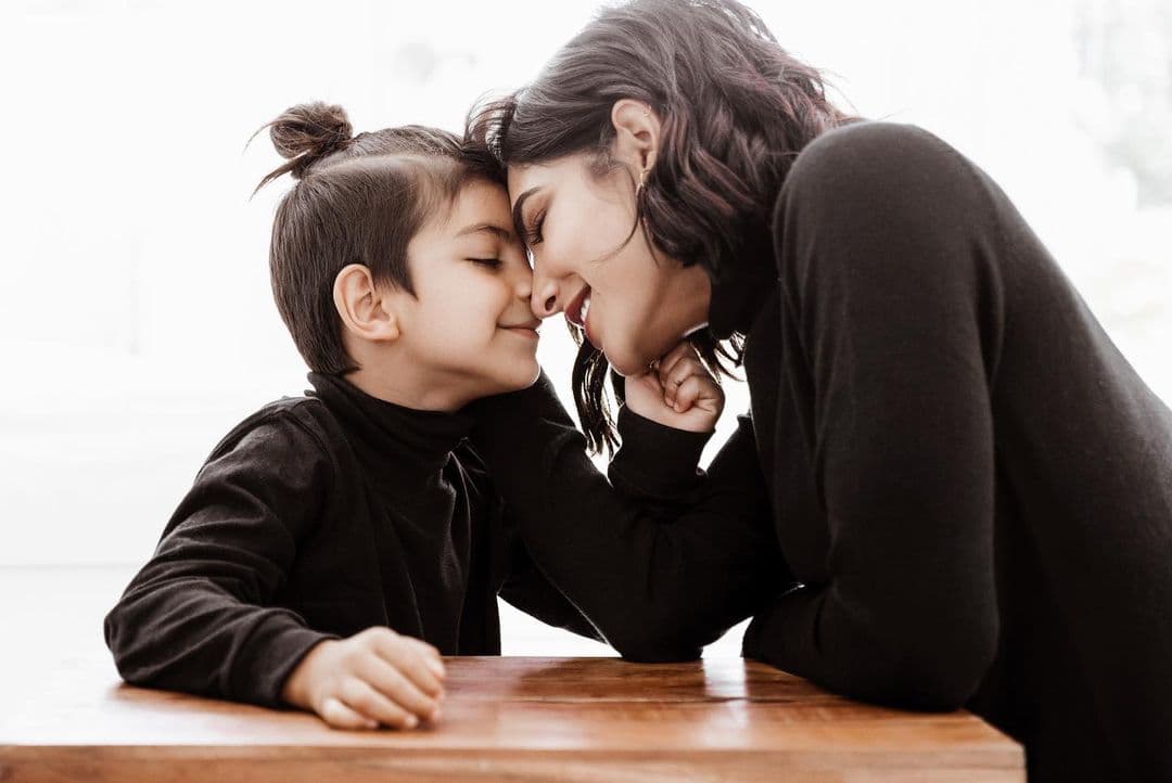 Conoce a Matteo, el hijo de Alejandra Espinoza