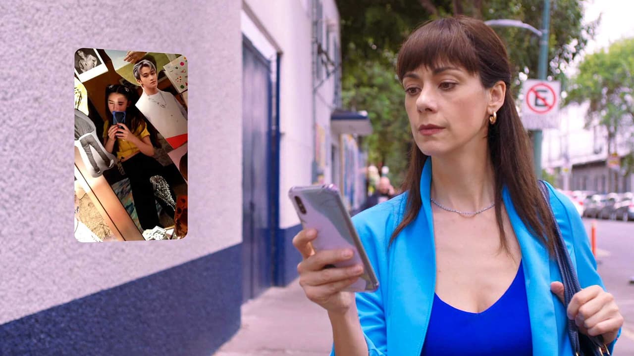 Manuela confirma que Kiro en realidad es Liberto