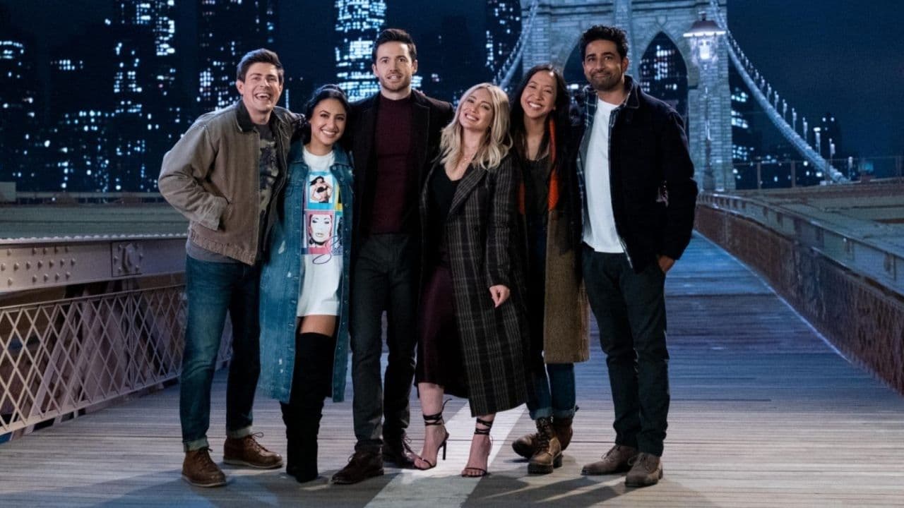 Hilary Duff confirma la temporada 2 de How I Met Your Father