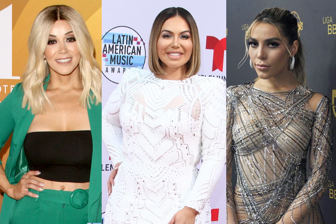 Rosie Rivera aconseja a Chiquis sobre su pleito con Frida Sofía