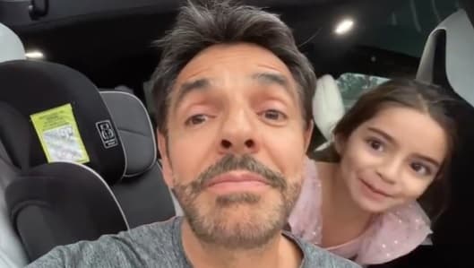 El primero en hacer referencia a tan importante efeméride fue el patriarca de la famosa familia, quien en compañía de Aitana entonaron las clásicas mañanitas, aunque la pequeña de seis años de edad confundió al 'Rey David', con el 'Rey Vadhir'.