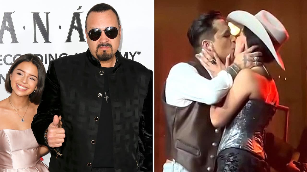 Ángela Aguilar rompe el silencio: manda mensaje a Pepe Aguilar en medio de rumores de boda con Nodal